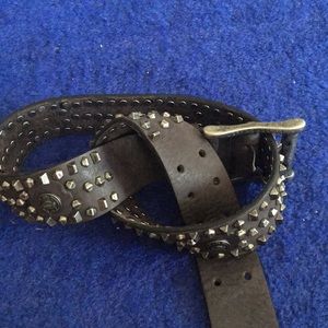 Harley Davidson Belt